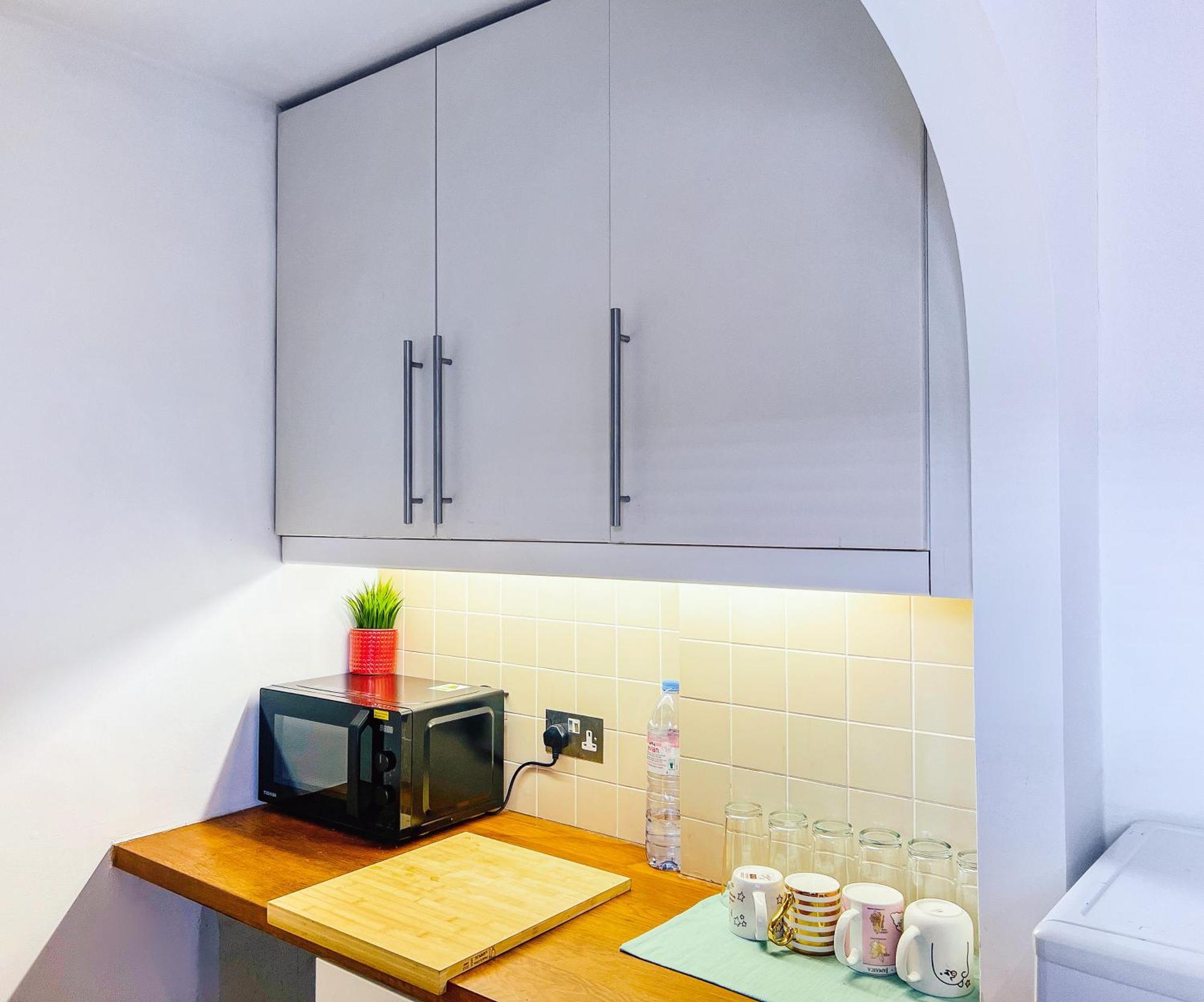 London Central Apartment Dış mekan fotoğraf