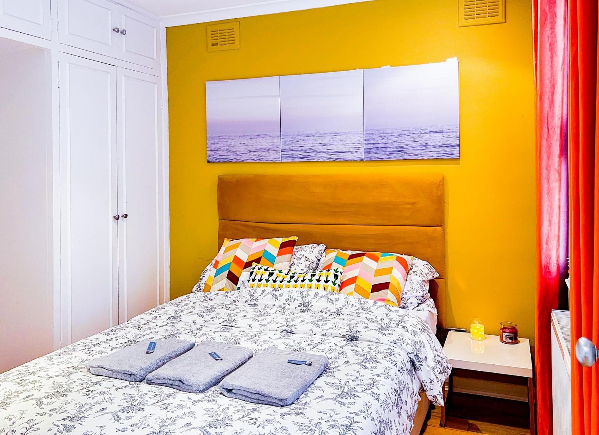 London Central Apartment Dış mekan fotoğraf