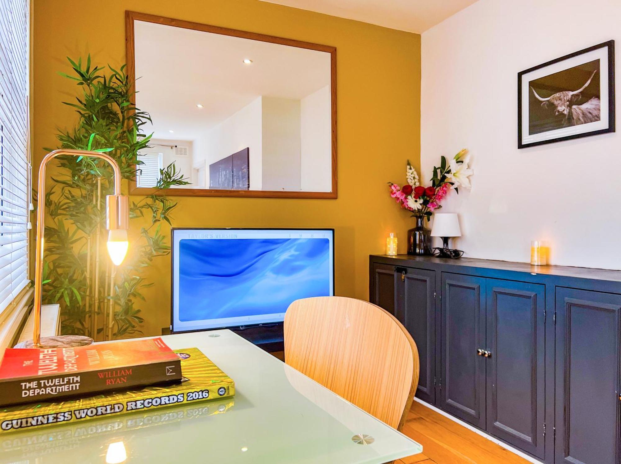 London Central Apartment Dış mekan fotoğraf