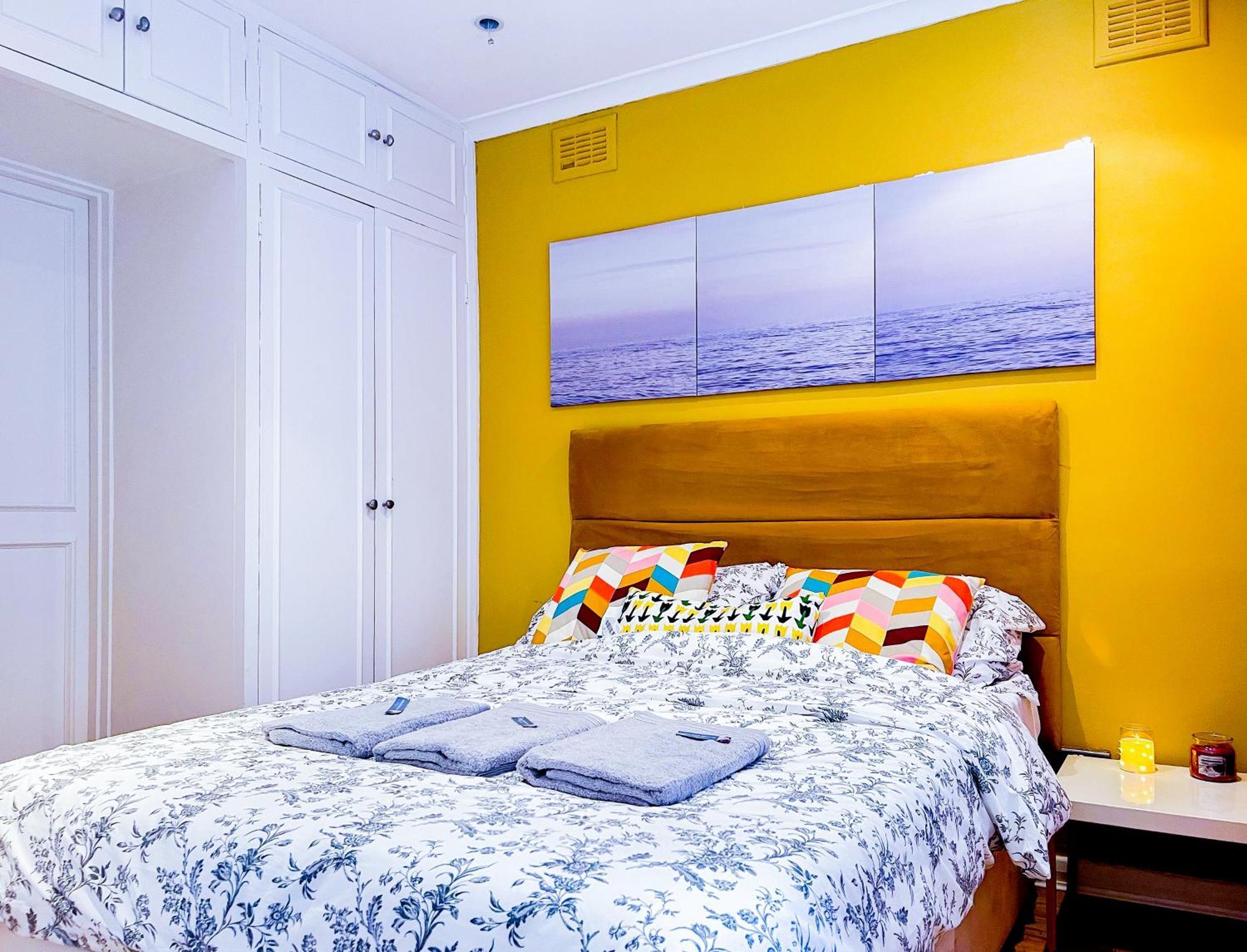 London Central Apartment Dış mekan fotoğraf