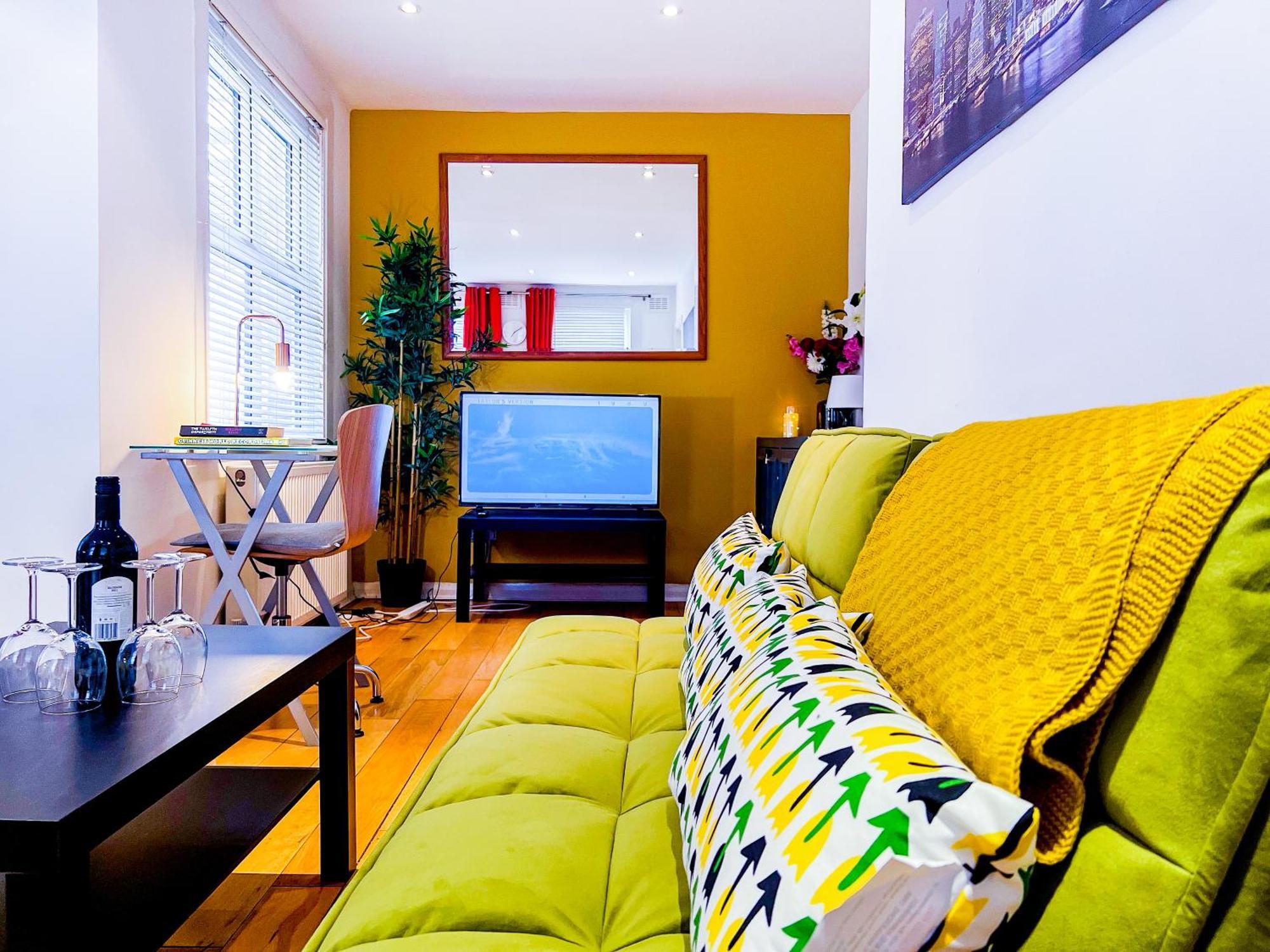 London Central Apartment Dış mekan fotoğraf